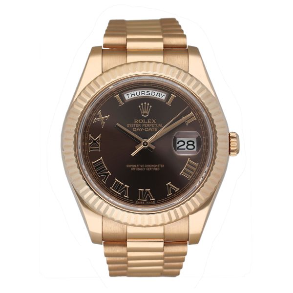 Rolex Day-Date II 218235